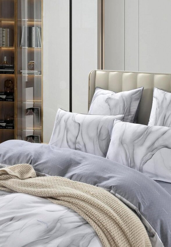 Постельное белье Семейное Sofi De Marko