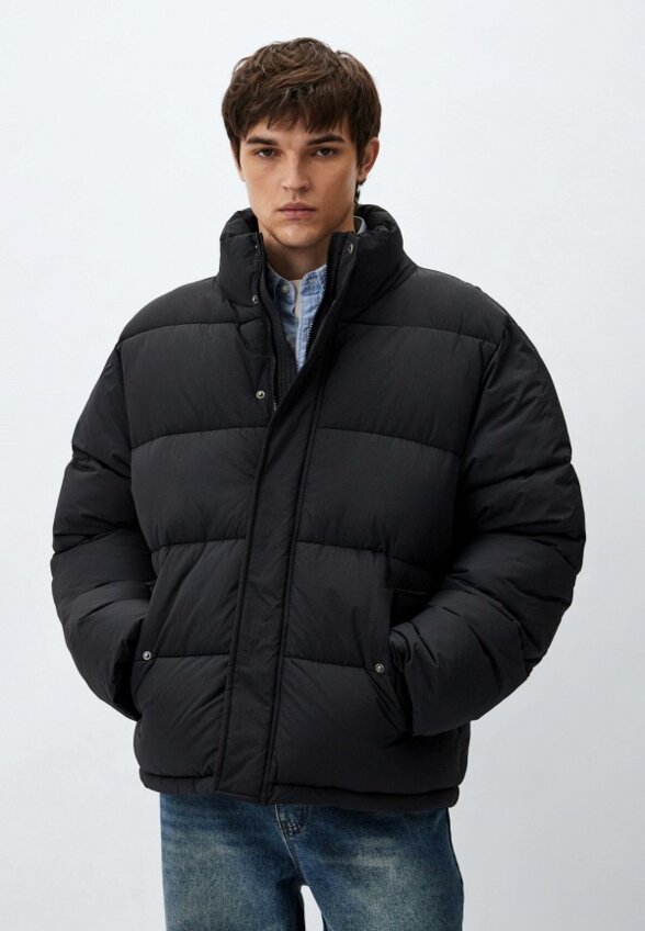 Пуховик Mademan