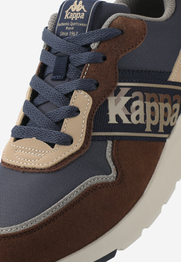 Кроссовки для мальчиков Kappa Authentic, Синий