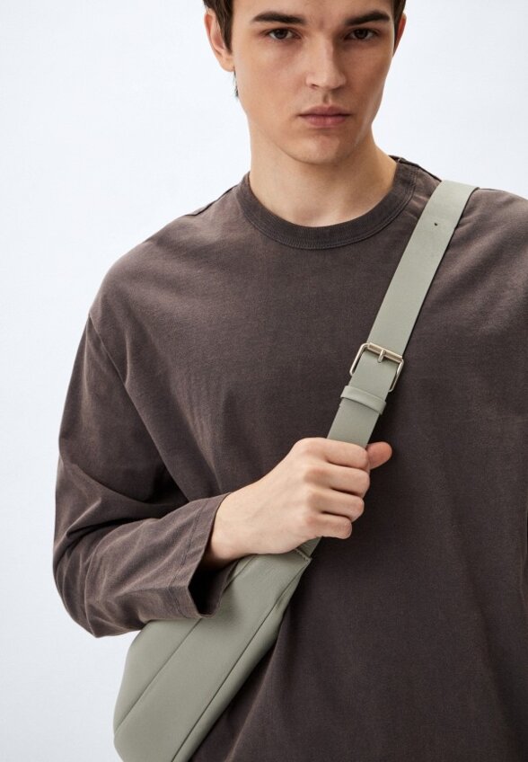 Лонгслив Mademan