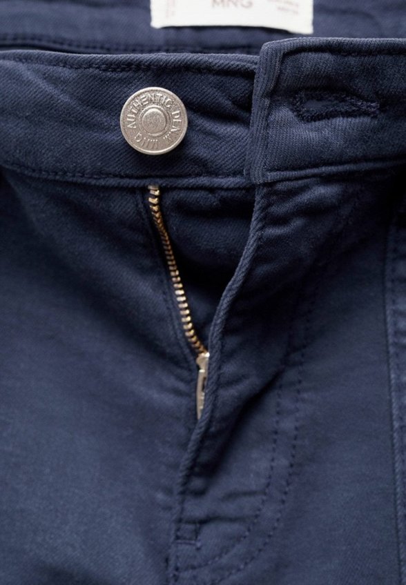 Шорты джинсовые Mango Teen