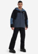 Куртка горнолыжная мужская Mountain Hardwear First Tracks Insulated Jacket, Синий5  - превью