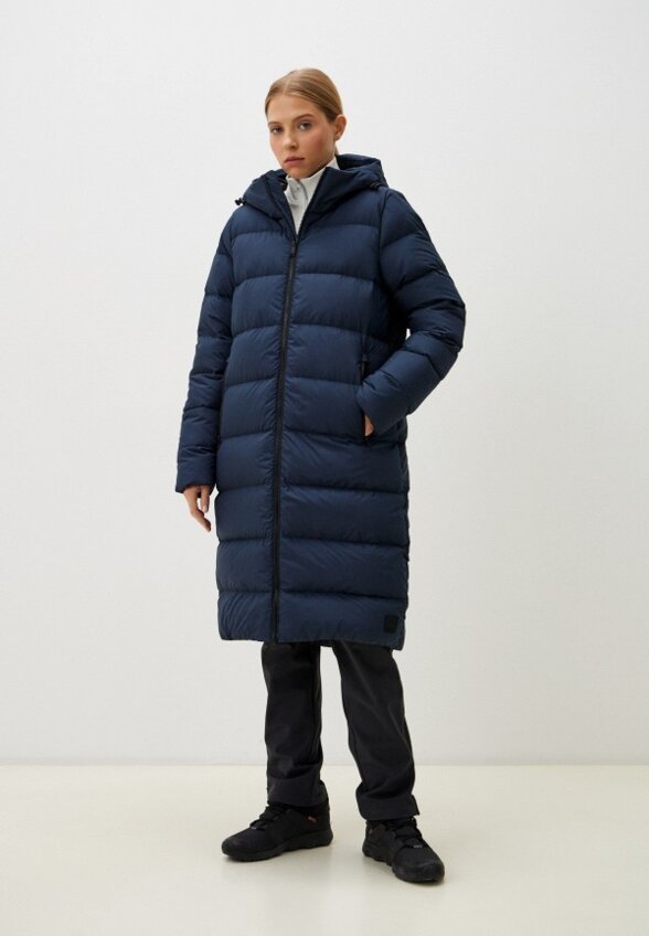 Пуховик Jack Wolfskin