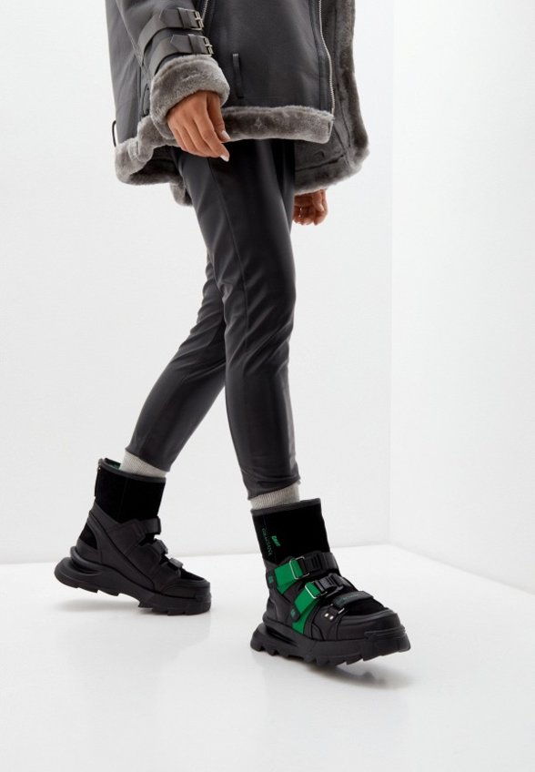 Ботинки Graciana