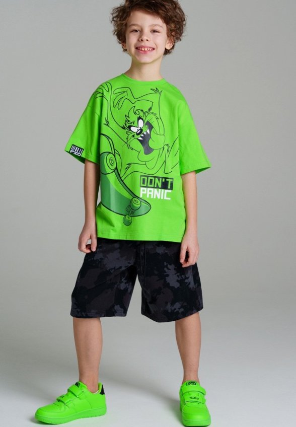 Футболка и шорты PlayToday