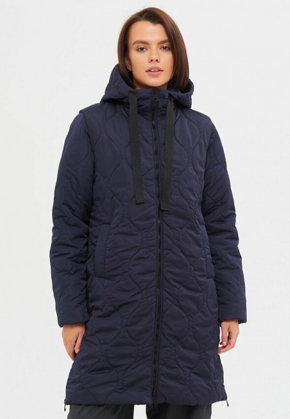 Пуховик Lab Fashion