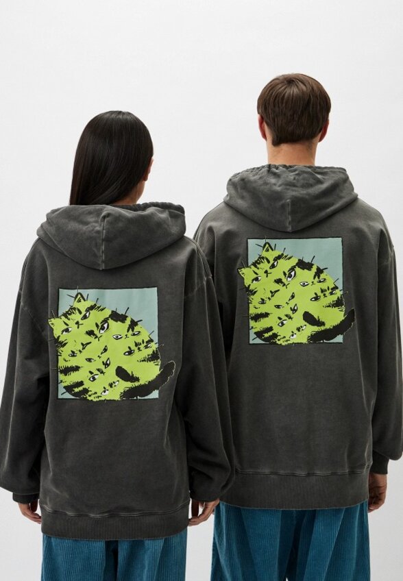 Худи Red September