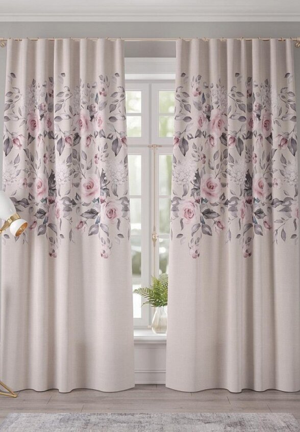 Шторы Comfy Way