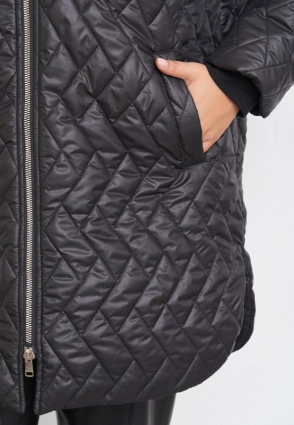 Куртка стеганая Артесса
