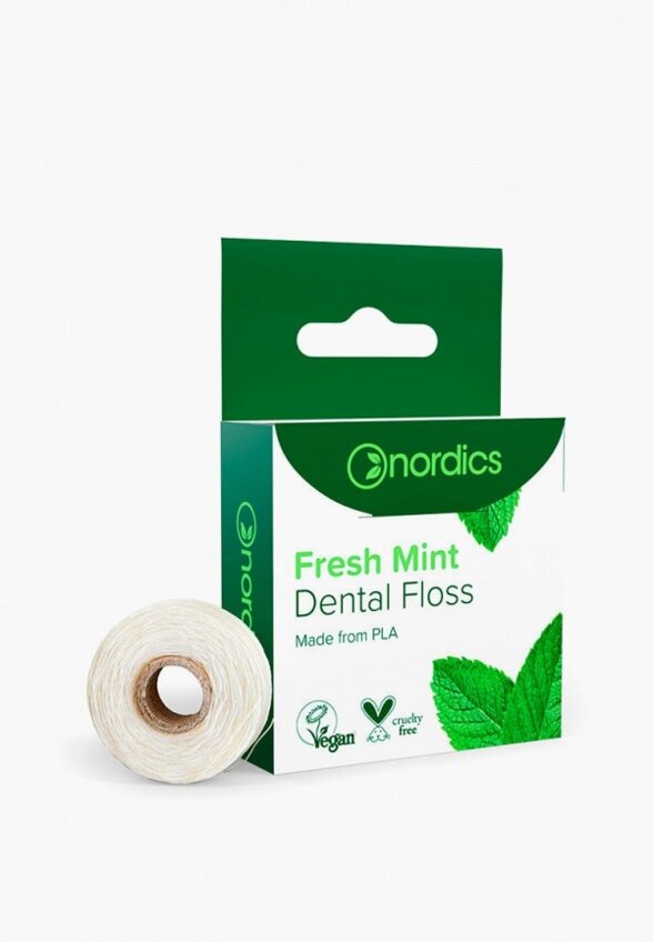 Зубная нить Nordics