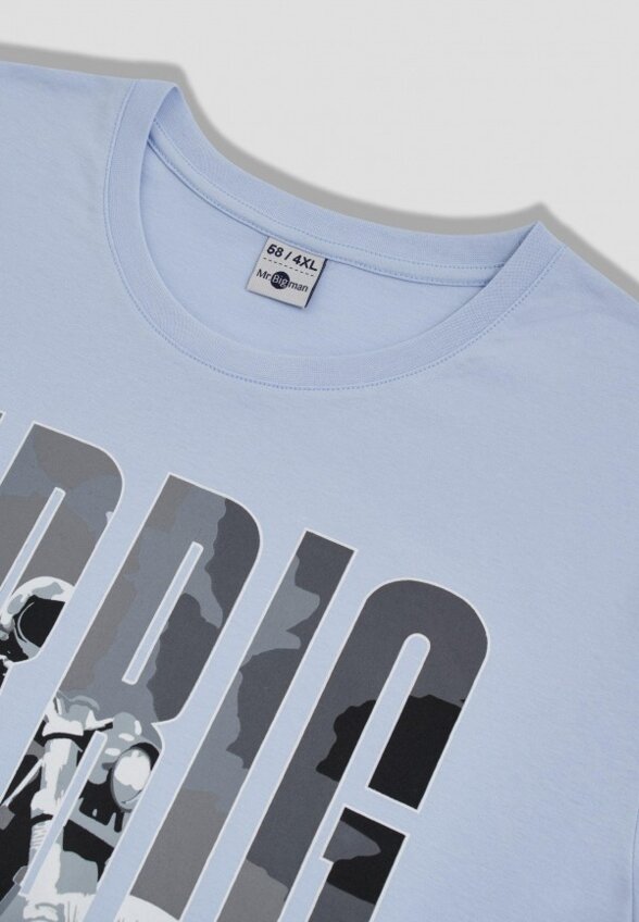 Футболка Mr Bigman