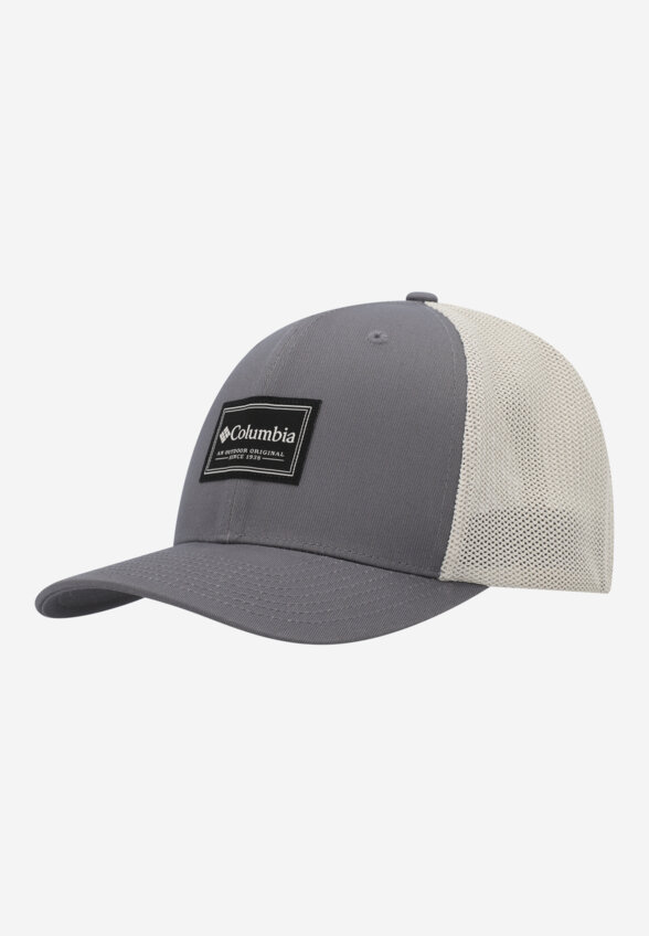 Бейсболка Columbia Mesh, Серый