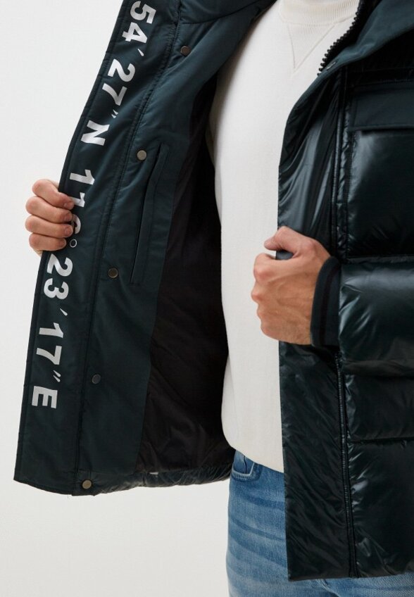 Пуховик Winterra