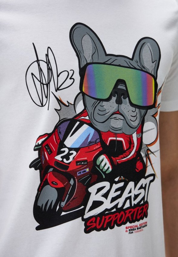 Футболка Terranova