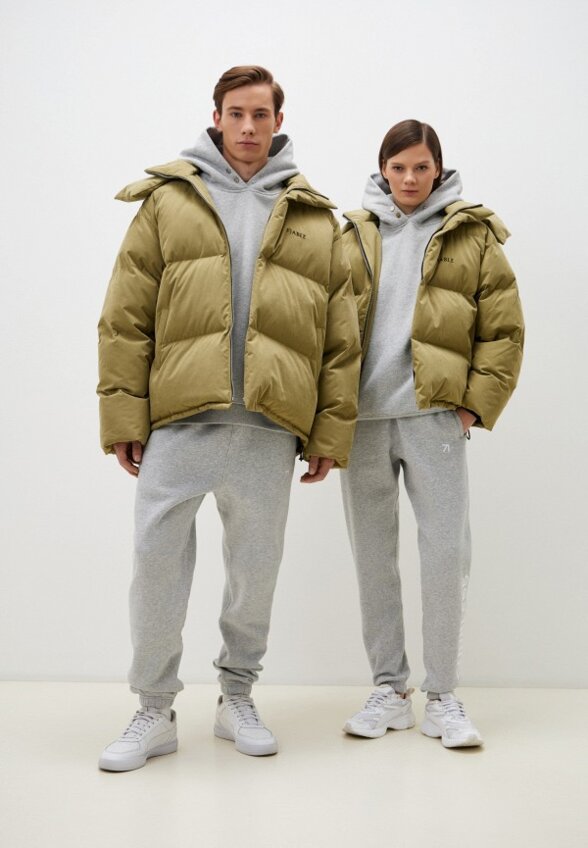 Пуховик Fable