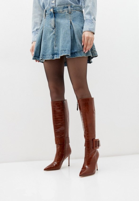 Сапоги Abricot