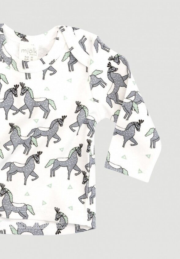 Лонгслив Mjolk