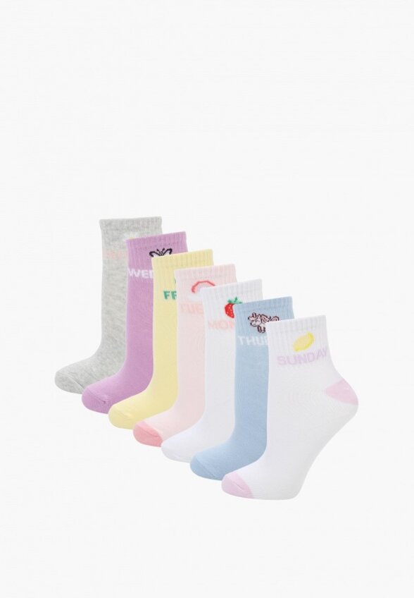 Носки 7 пар Terranova