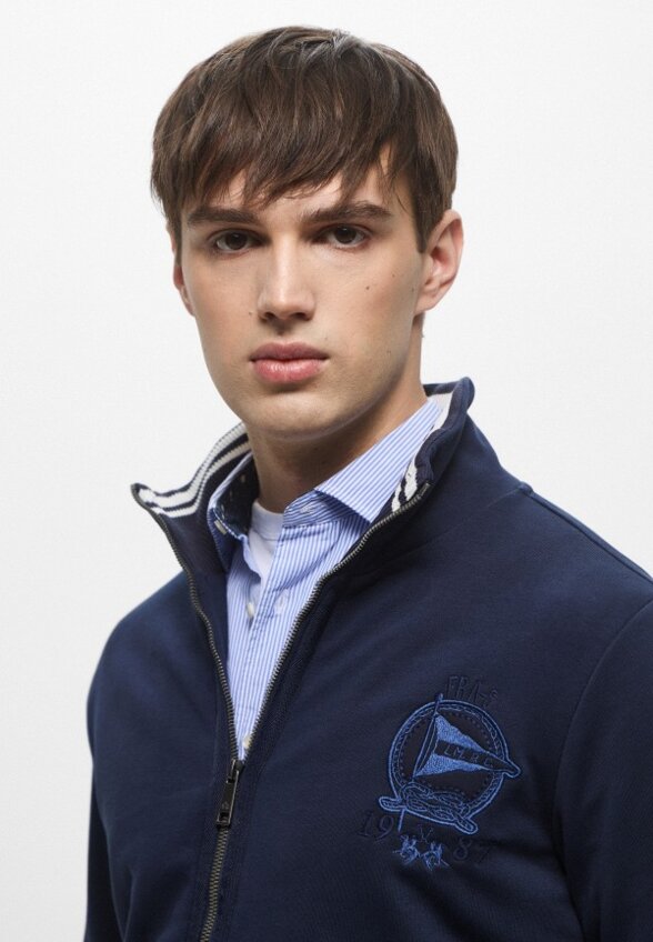 Олимпийка La Martina