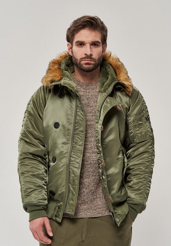 Пуховик Angelo Bonetti