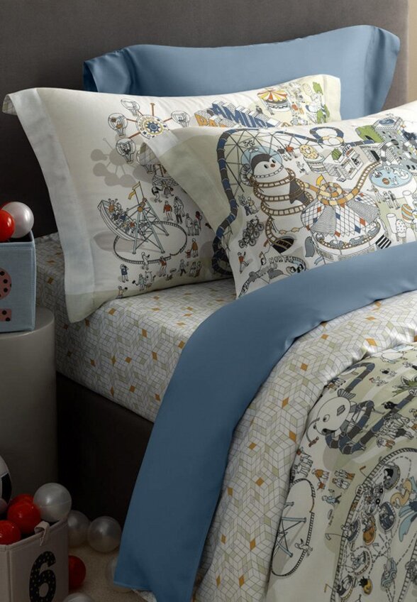 Постельное белье детское Togas