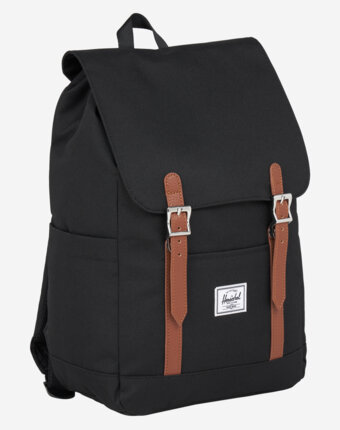 Рюкзак Herschel Retreat Small, Черный мужчинам