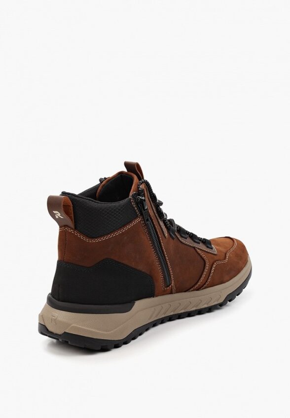 Ботинки Rieker