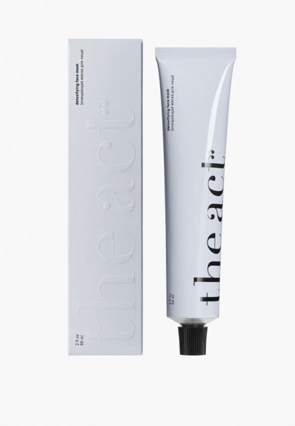 Маска для лица The Act