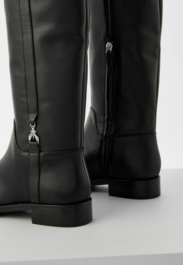 Ботфорты Patrizia Pepe