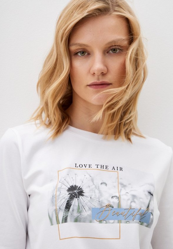 Футболка D.S