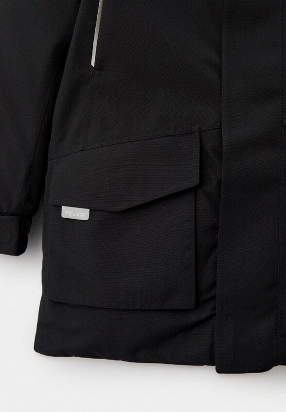 Пуховик Pulka