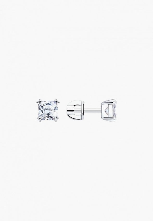 Серьги Sokolov