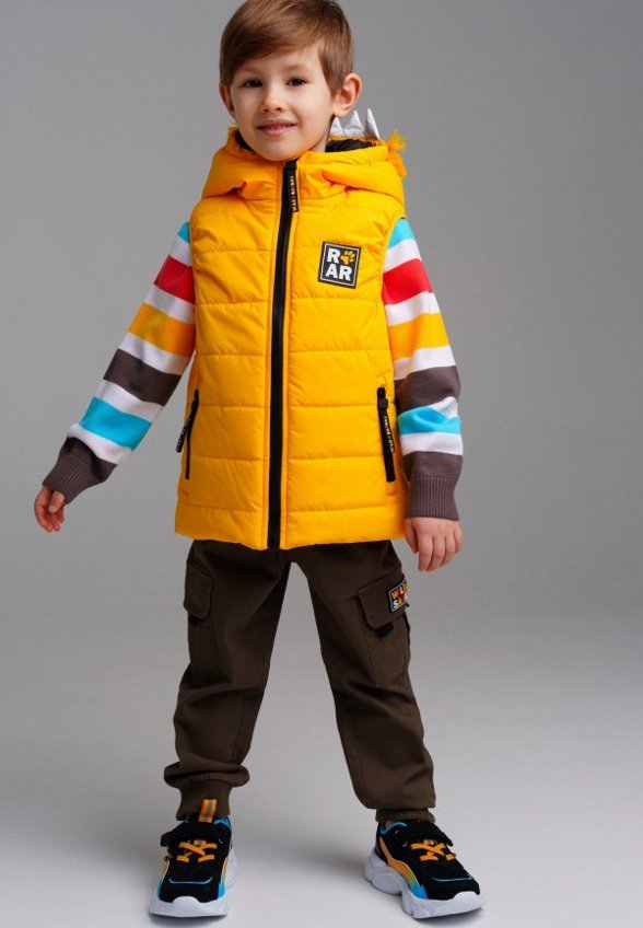 Жилет утепленный PlayToday