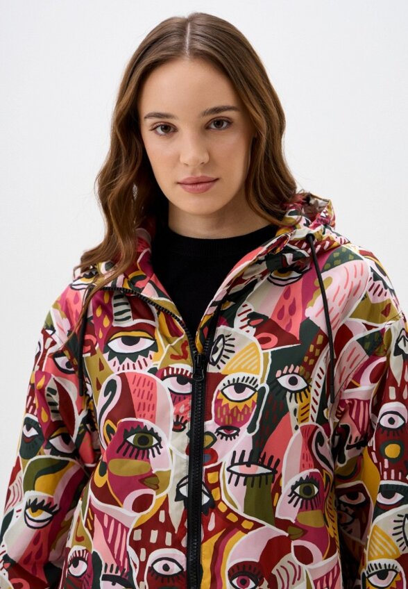 Куртка утепленная VOSQ