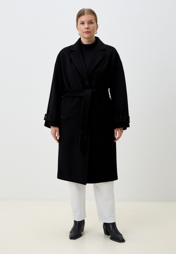 Пальто однобортное Shartrez