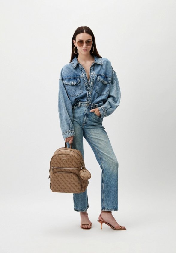 Рюкзак и кошелек Guess