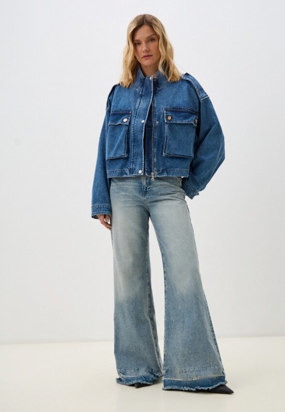 Куртка джинсовая Whitney