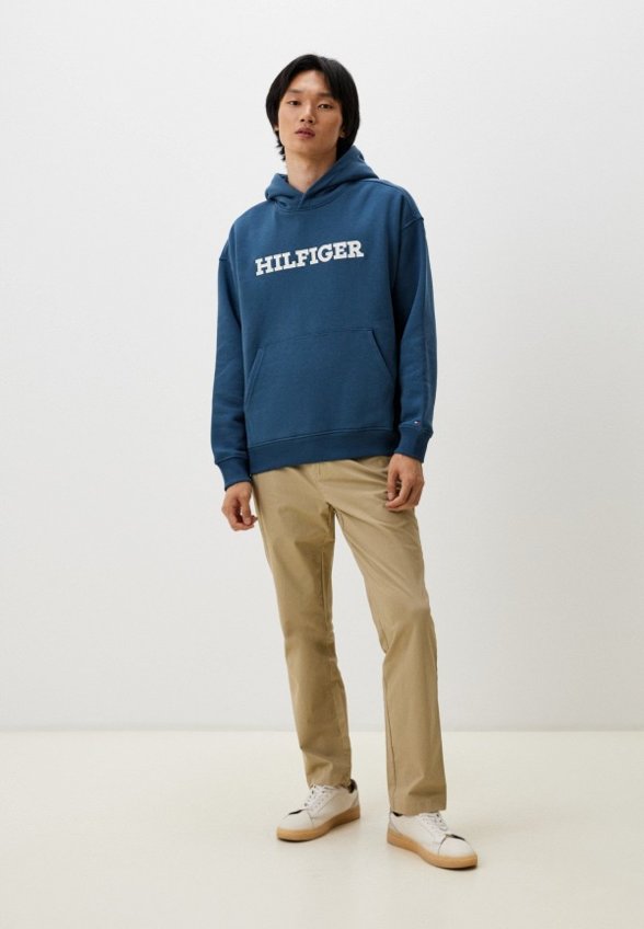 Худи Tommy Hilfiger