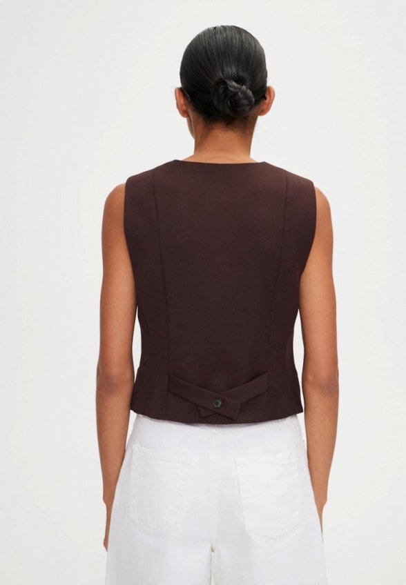 Жилет SashaOstrov