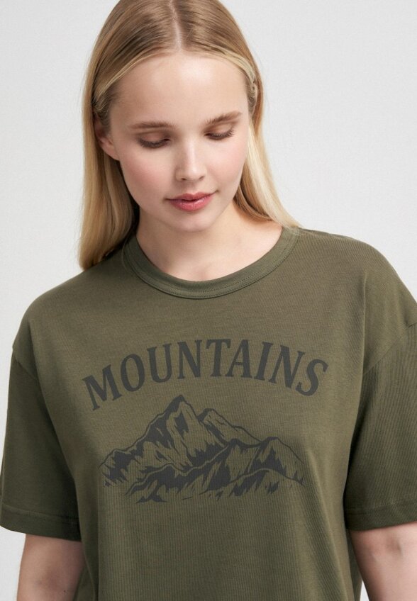 Футболка Твое