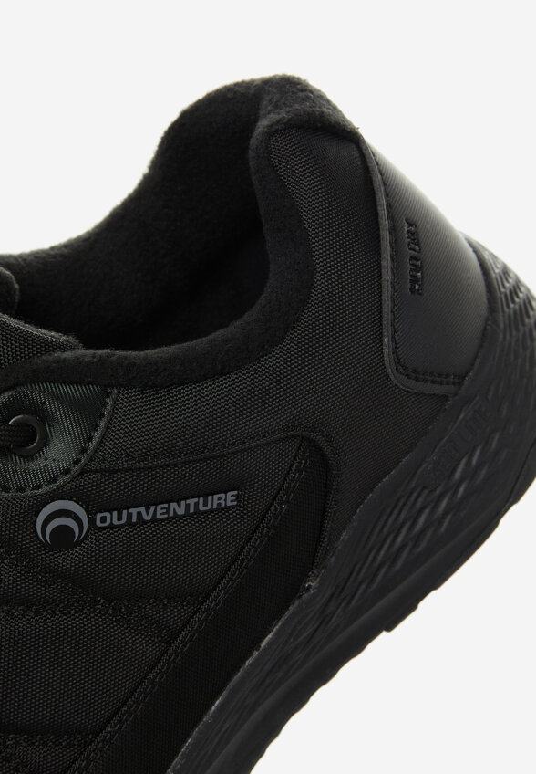 Кроссовки утепленные мужские Outventure Vancouver, Черный