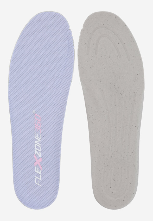 Кроссовки женские Demix Hyper Flexzone360, Белый