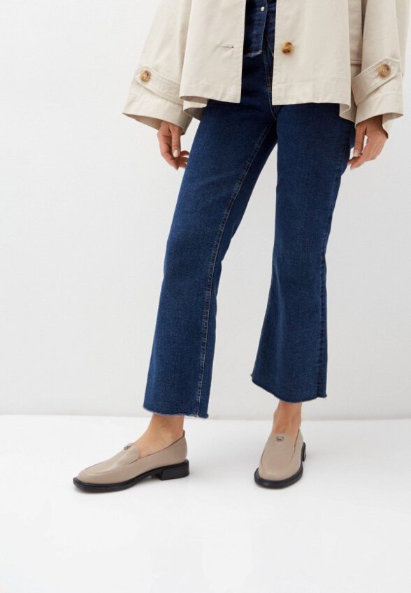 Лоферы Camille