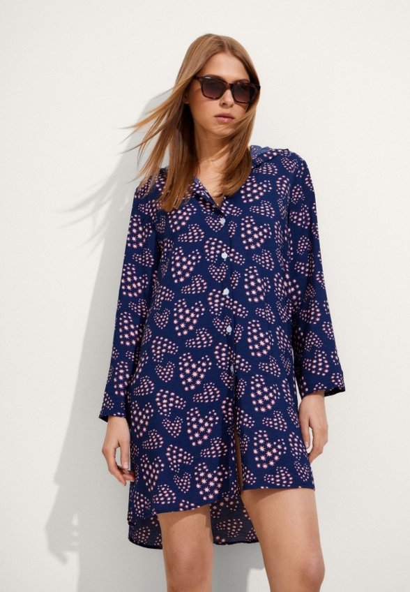 Туника пляжная Naturel