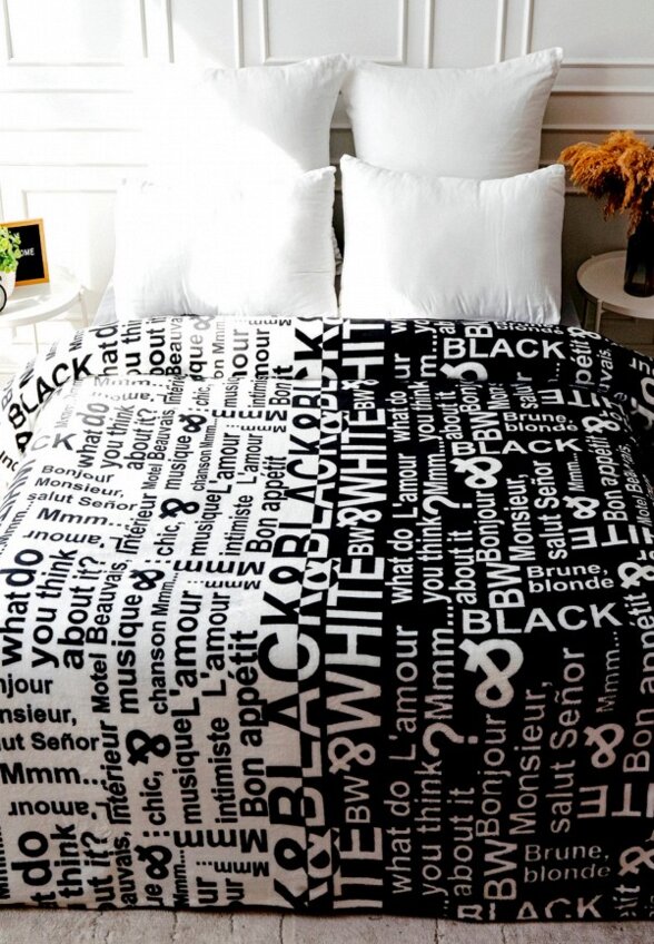 Плед Павлина