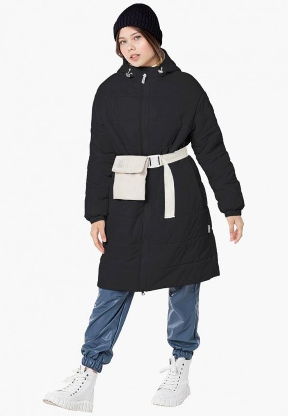 Куртка утепленная и сумка Nikastyle