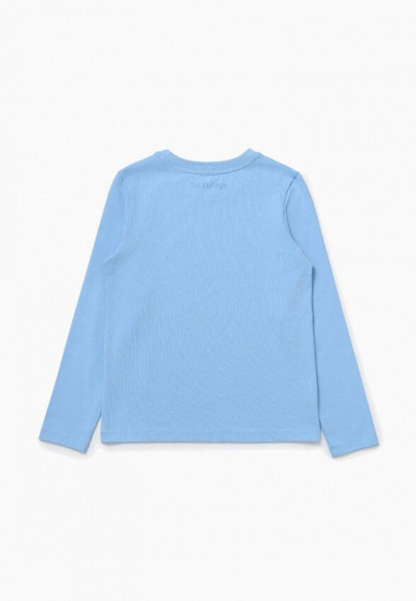 Лонгслив 1st.college