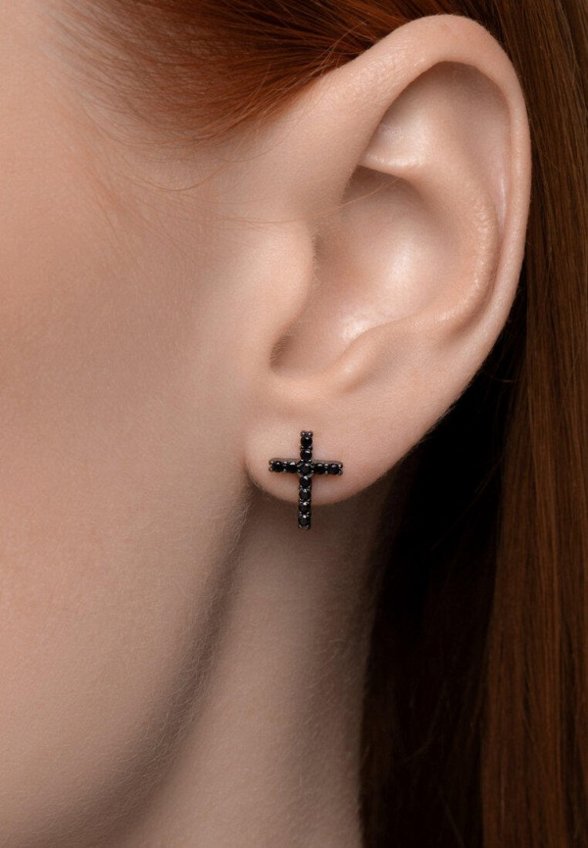 Серьги Sokolov