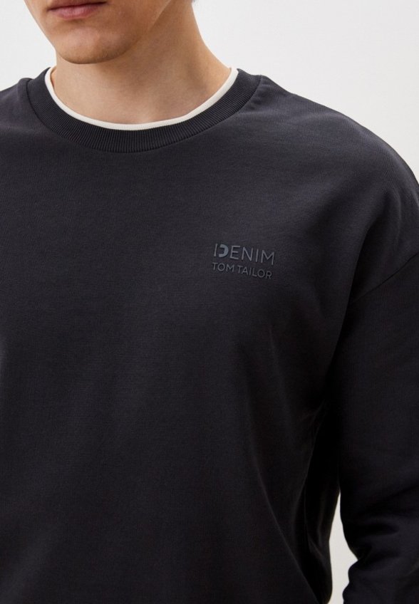 Свитшот Tom Tailor