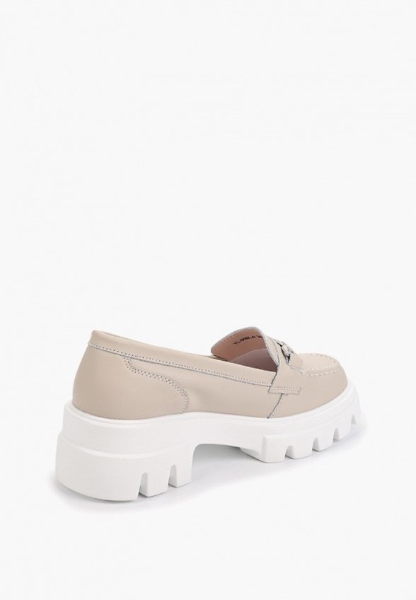 Лоферы Abricot